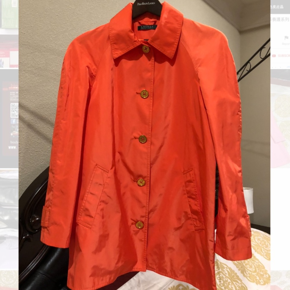 Lauren Ralph coat